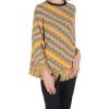 Wool Poncho – One Size