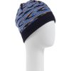 Beanie with Wool and Cotton Blend – One Size