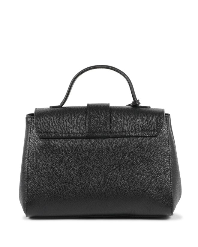 Leather Handbag – One Size