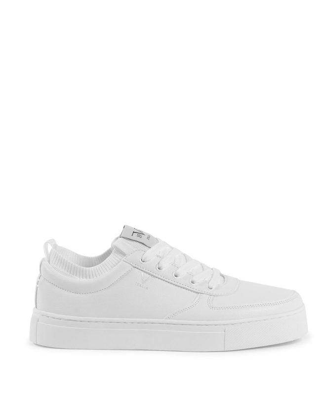 Leather Sneakers – 46 EU