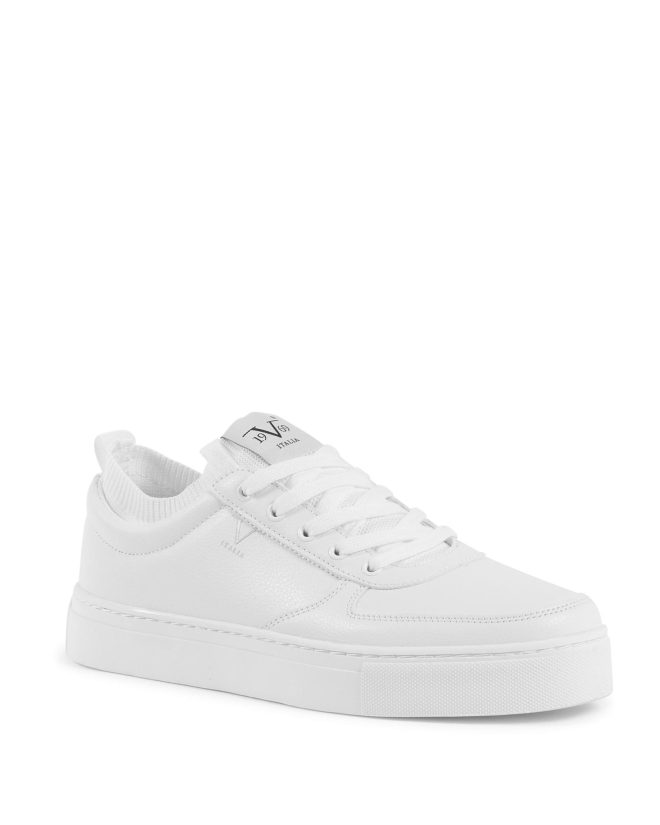 Leather Sneakers – 46 EU