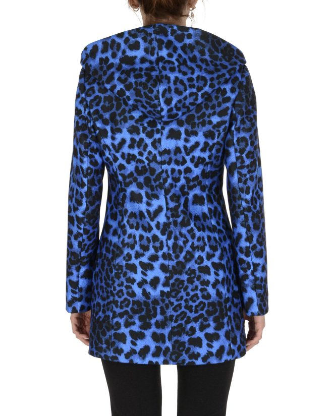 Leopard Print Jacket – L