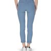 Light Blue Trousers with Italian Design – XL