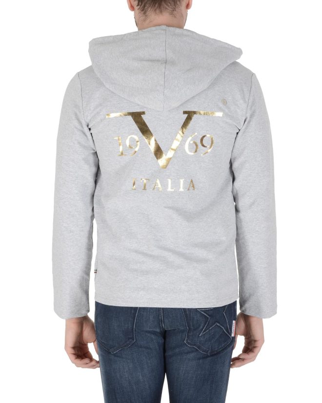 Hoodie by 19V69 Italia – 2XL