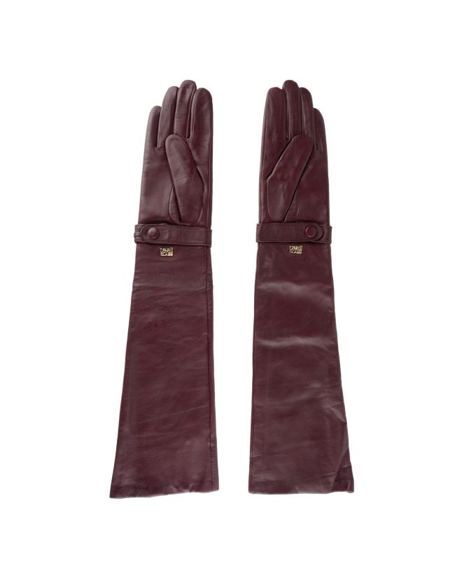 Lady Glove in Red 7.5 Women