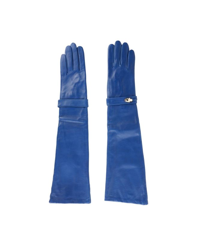 Blue Lady Glove – Style n: CQZ.007 7.5 Women