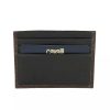 Cavalli Class Empire Calfskin Card Holder One Size Men