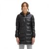 Centogrammi Down Jacket with Japanese Hood and Zip Closure – L