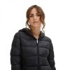 Centogrammi Down Jacket with Japanese Hood and Zip Closure – L