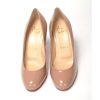 Christian Louboutin Simple Pump 85 Patent Calf 35 EU Women