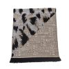 Animalier Fantasy Logo Scarf One Size Men