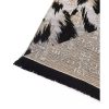 Animalier Fantasy Logo Scarf One Size Men