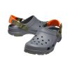 Rugged All Terrain Clogs with Adjustable Strap – M5-W7 US