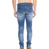 Distressed Cool Guy Jeans with Tapered Legs – 48 IT