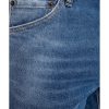 Distressed Cool Guy Jeans with Tapered Legs – 48 IT