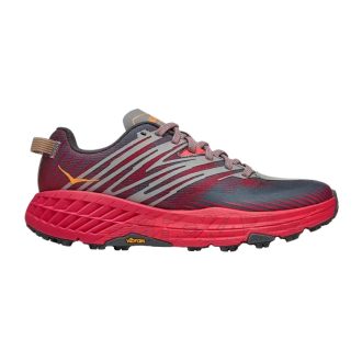 Breathable Trail Running Shoes with Increased Support