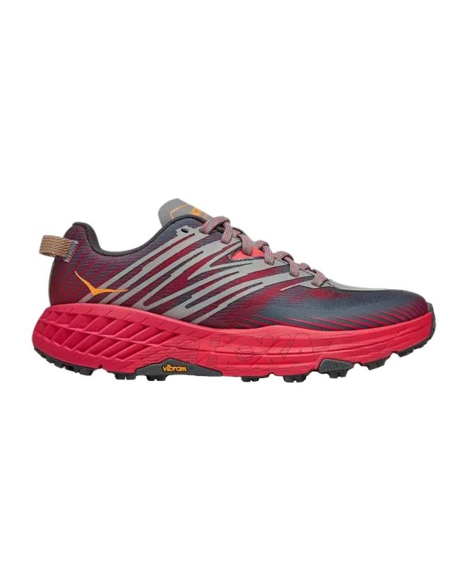 Breathable Trail Running Shoes with Increased Support – 8 US