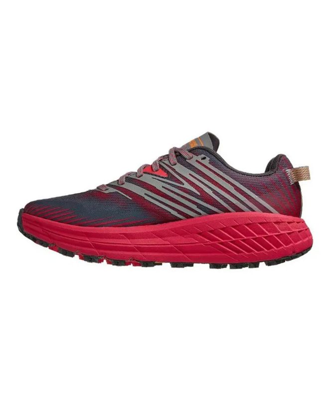 Breathable Trail Running Shoes with Increased Support – 8 US