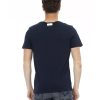 Front Print T-shirt W30 US Men