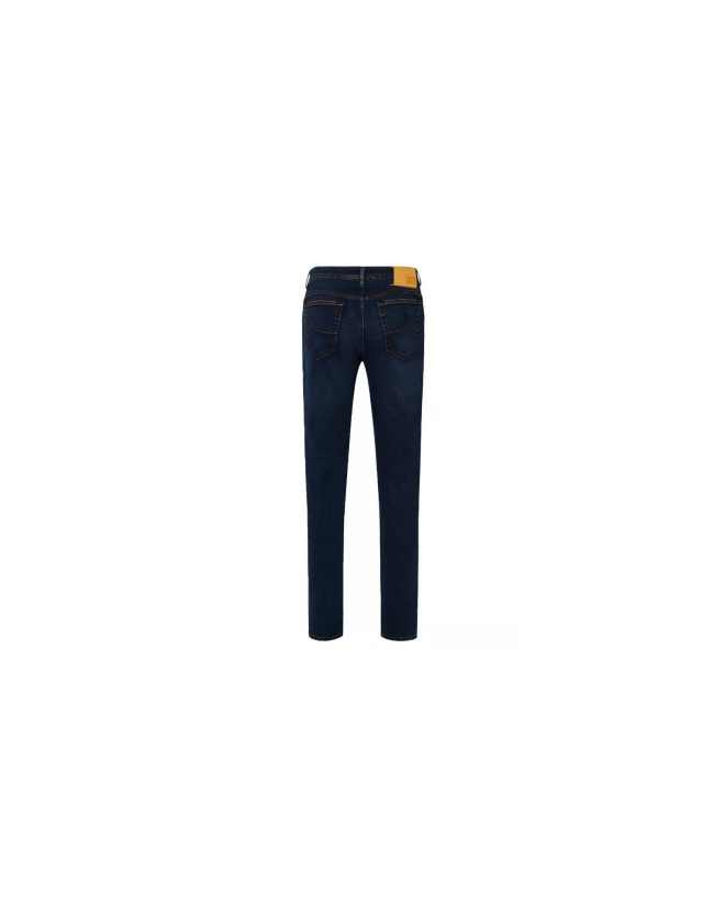 Jacob Cohen Five-Pocket Bard Model Dark Blue Jeans W33 US Men