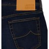 Jacob Cohen Five-Pocket Bard Model Dark Blue Jeans W33 US Men