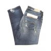 5-Pocket Jeans with Straight Leg and Small Rips – W26 US