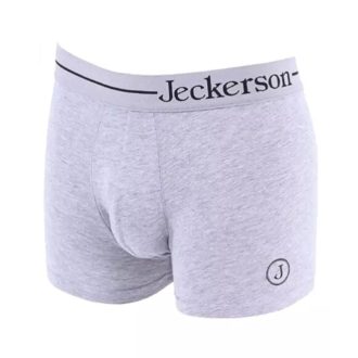 Monochrome Boxer with Logo Print and Branded Elastic Band