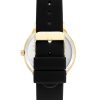 Gold Rhine Stone Fashion Watch with Quartz Movement One Size Women