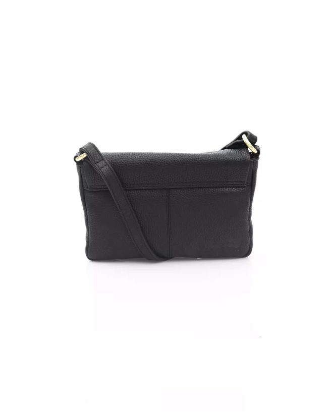 Luxury Crossbody Bag with Internal Compartments and Flap Closure One Size Women