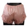 Floral Lace Underwear Lingerie Shorts L Women