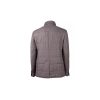 Tessuto Wool and Cashmere Coat with Button Closure 48 IT Men