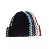 Geometric Fantasy Multicolor Hat One Size Men