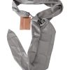 ERMANNO SCERVINO Silk Neck Wrap Scarf One Size Men