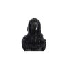 Knitted Sequined Hooded Scarf Wrap by Dolce & Gabbana One Size Women