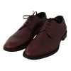 Dolce & Gabbana Mens Dress Formal Leather Shoes Men – 40 EU