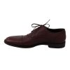 Dolce & Gabbana Mens Dress Formal Leather Shoes Men – 40 EU