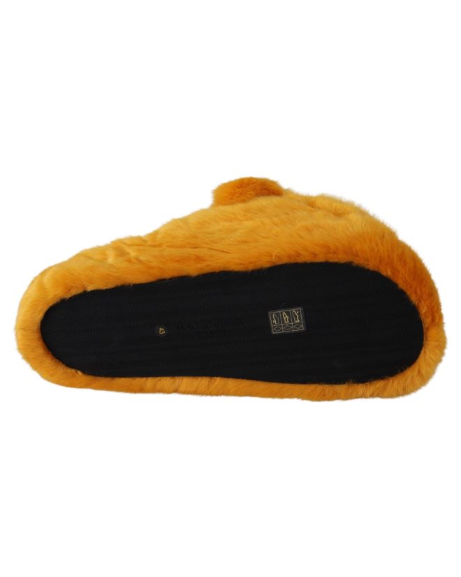 Lion Logo Detail Loafers Men – 43 EU