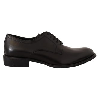 Derby Formal Shoes with Logo Details 41 EU Men