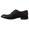 Derby Formal Shoes with Logo Details 41 EU Men