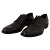 100% Authentic Dolce & Gabbana Derby Formal Shoes 41 EU Men