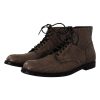 Gorgeous Dolce & Gabbana Derby Brogue Boots 42 EU Men