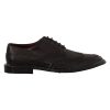 Authentic Dolce & Gabbana Derby Formal Shoes 43 EU Men