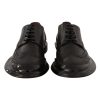 Authentic Dolce & Gabbana Derby Formal Shoes 43 EU Men