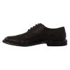 Authentic Dolce & Gabbana Derby Formal Shoes 43 EU Men