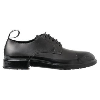 Lace-up Derby Shoes with Rubber Sole 45 EU Men