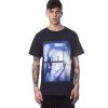 Printed Round Neck T-shirt – Short Sleeve M Men