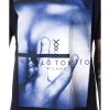 Printed Round Neck T-shirt – Short Sleeve M Men