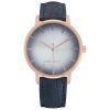 Rose Gold Fashion Analog Womens Watch One Size Women