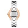 Rose Gold Metal Classic Womens Watch One Size Women