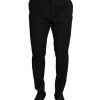 Authentic Dolce & Gabbana Staff Dress Pants Regular Fit 50 IT Men